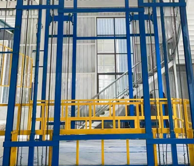 阿克苏升降货梯载重范围在多少