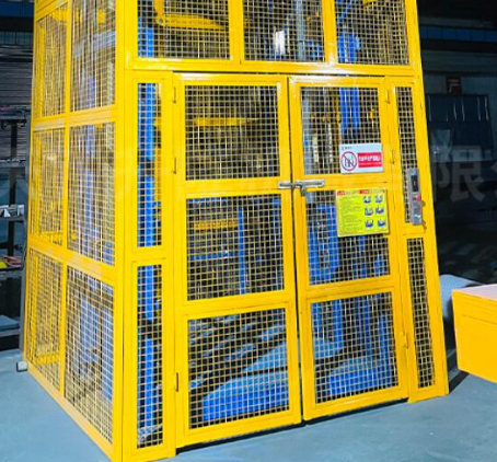 阿克苏货梯可以安装在室外吗