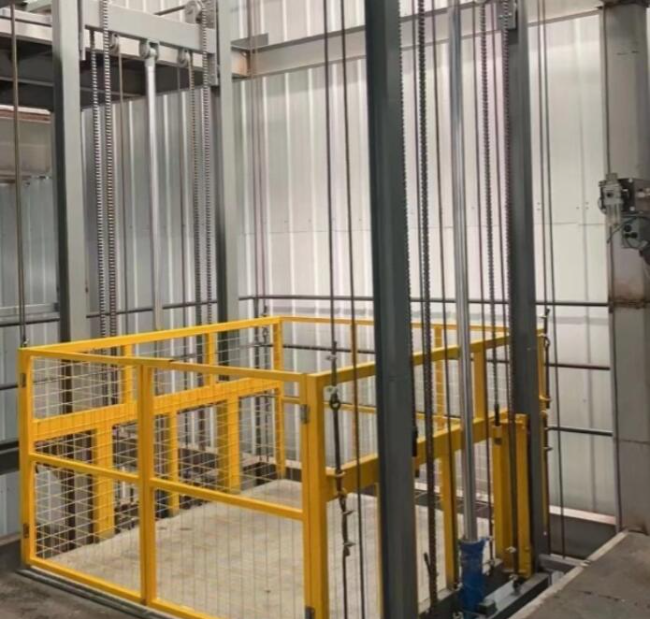 阿克苏货梯可以安装在室外的防护措施有哪些