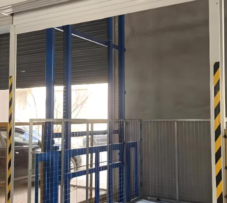 阿克苏液压货梯技术标准