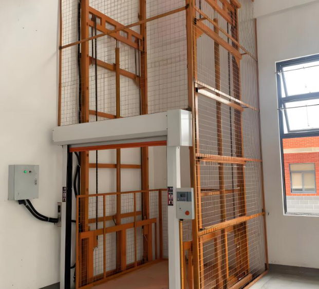 阿克苏升降货梯是特种设备码