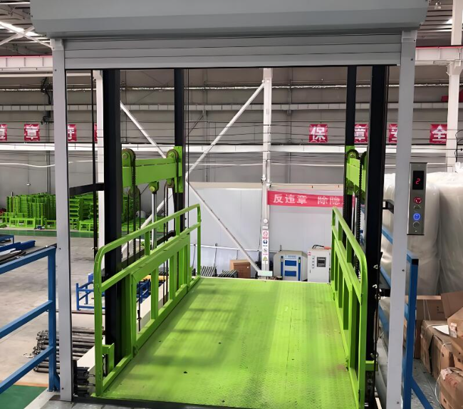 阿克苏升降货梯定做尺寸