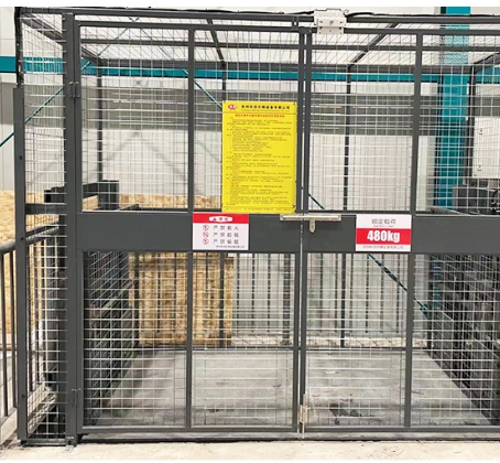 阿克苏升降货梯常见故障