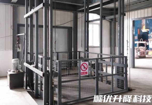 阿克苏仓库货梯定制有保障